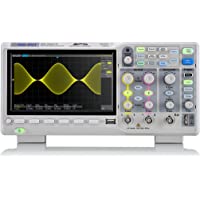 Siglent Technologies SDS1202X-E (200MHz- 2 canales- 1GSa-s- pantalla 8&quot-. 14M de memoria.)